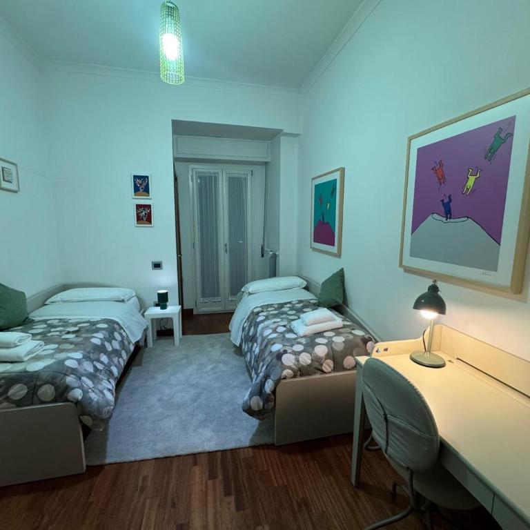 B&B Da Paola - Appartamento Deluxe con 3 Camere da Letto - 38
