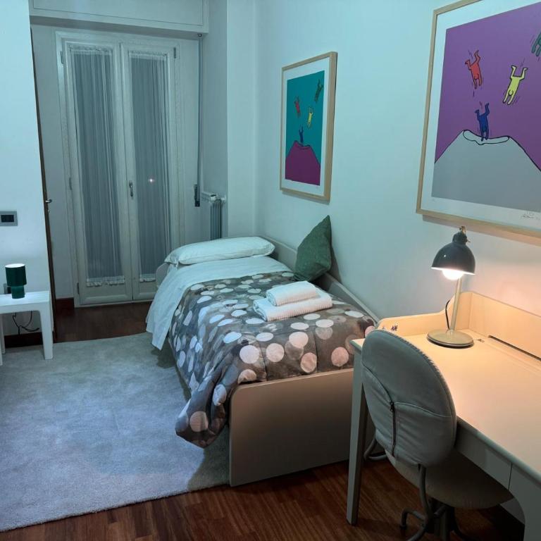 B&B Da Paola - Appartamento Deluxe con 3 Camere da Letto - 41