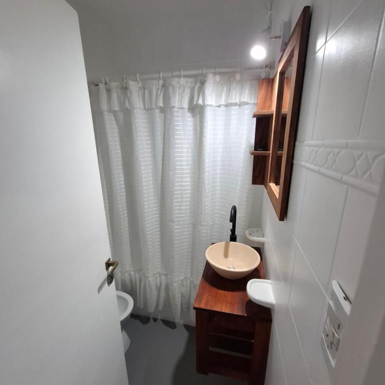 Colon y mar - One-Bedroom Apartment - 10