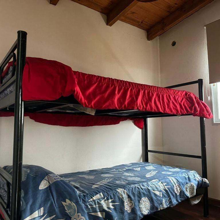 Posada La Candelaria - Habitación Familiar con balcón - 2