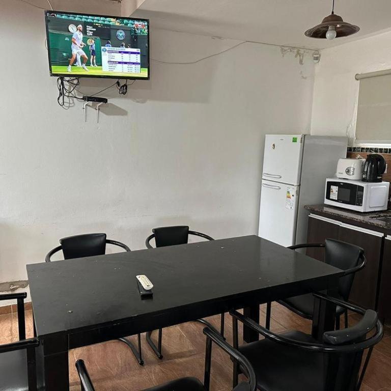 Posada La Candelaria - Habitación Familiar con balcón - 1