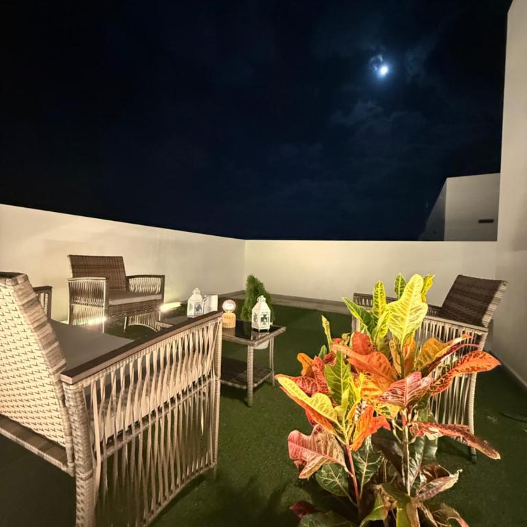 Alma Nomada Villa with Heated Pool & Solarium & Barbacue & Chillout Ideal for families - Villa Deluxe - 76