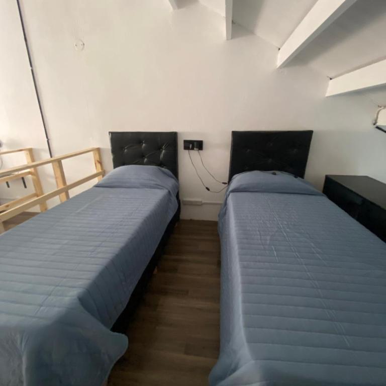 Departamento Playero Pinamar - Two-Bedroom Apartment - 8
