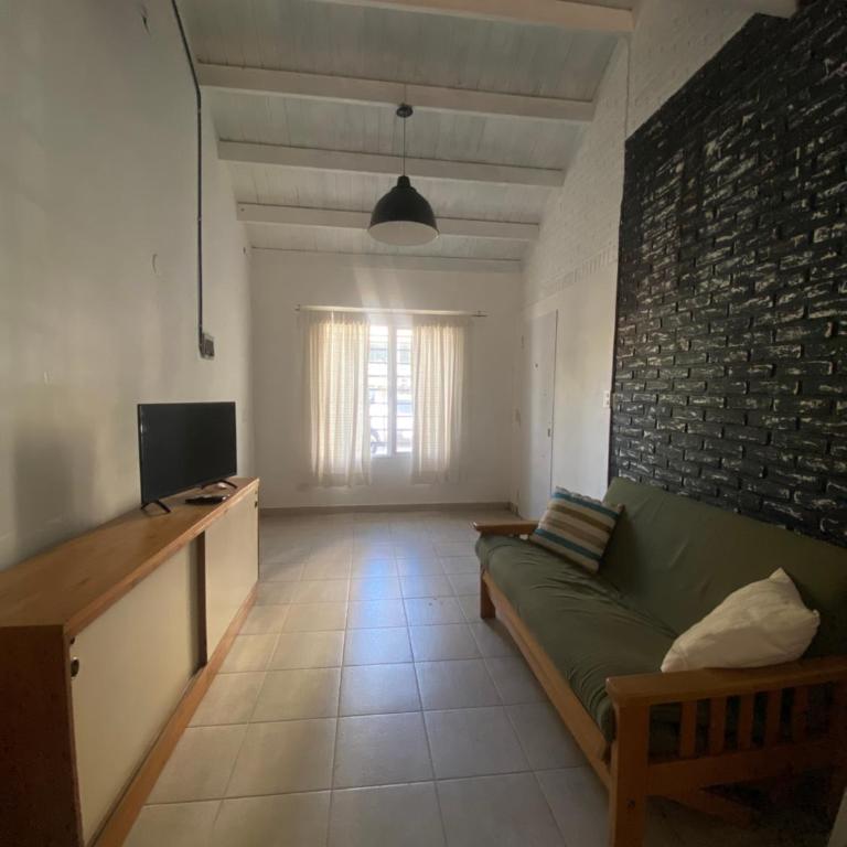 Departamento Playero Pinamar - Two-Bedroom Apartment - 2