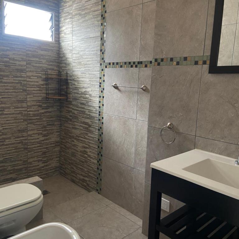 Departamento Playero Pinamar - Two-Bedroom Apartment - 9