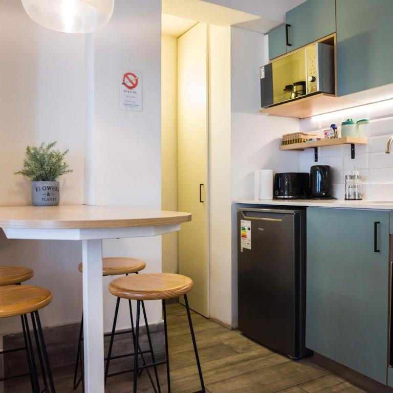 Modern Refuge on Emilio Vaisse Perfect Studio - Apartment - 5