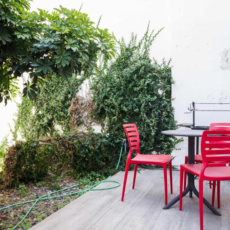 Modern Refuge on Emilio Vaisse Perfect Studio - Apartment - 23
