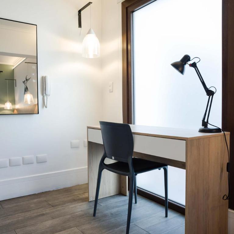 Modern Refuge on Emilio Vaisse Perfect Studio - Apartment - 17