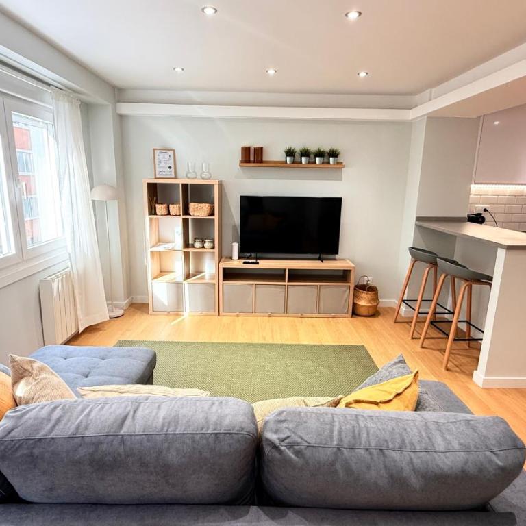 Fogar de Breogan - Apartamento de 2 dormitorios - 14
