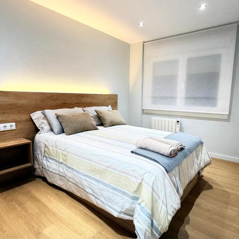 Fogar de Breogan - Apartamento de 2 dormitorios - 19