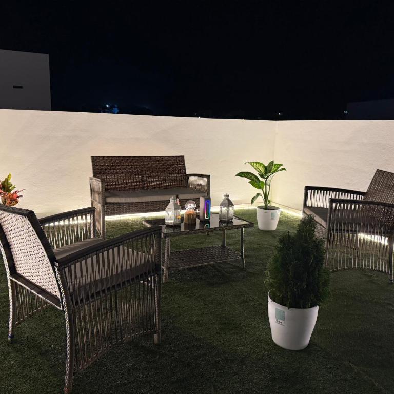 Alma Nomada Villa with Heated Pool & Solarium & Barbacue & Chillout Ideal for families - Villa Deluxe - 75