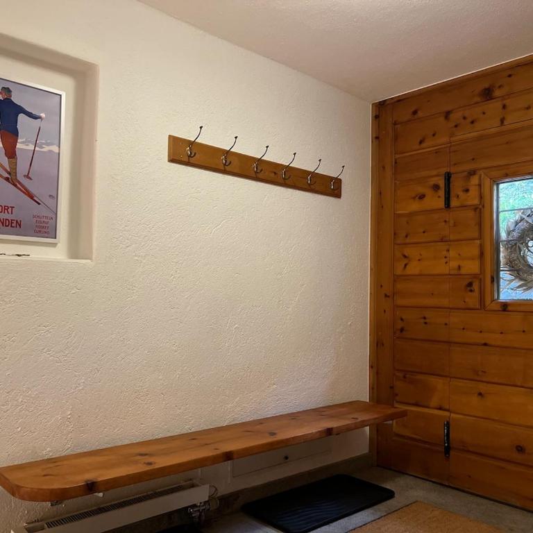 Chesa Merl d'Ova - Apartment mit 1 Schlafzimmer - 8