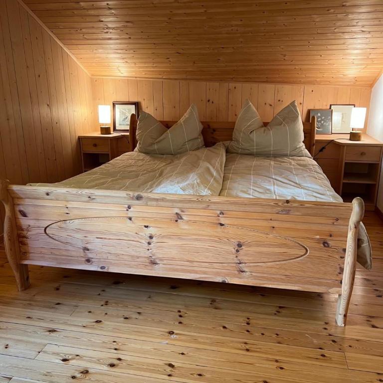 Chesa Merl d'Ova - Apartment mit 1 Schlafzimmer - 18