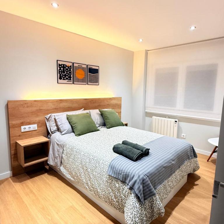 Fogar de Breogan - Apartamento de 2 dormitorios - 2