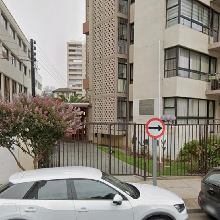 Departamento viña del mar para 5 huéspedes - Three-Bedroom Apartment - 2