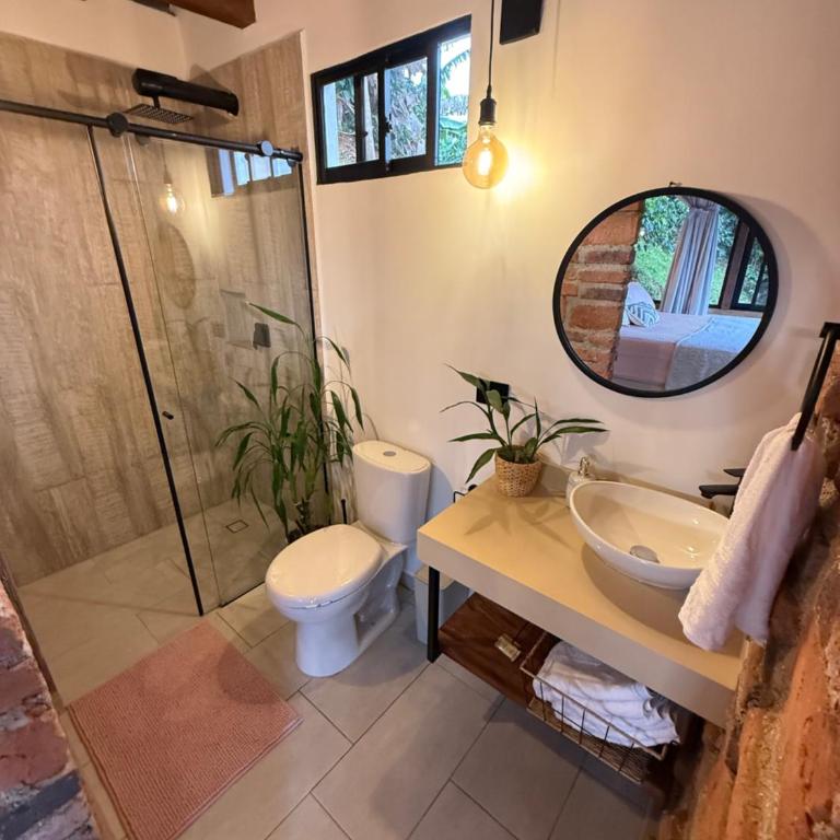 Montecafé Jardín - Chalet de 1 dormitorio - 3