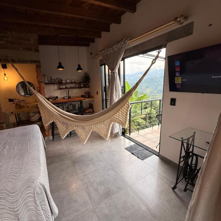 Montecafé Jardín - Chalet de 1 dormitorio - 2