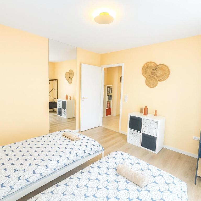 Le Nid des Étoiles, cocon cosy aux portes de Strasbourg - Appartamento con 2 Camere da Letto - 6