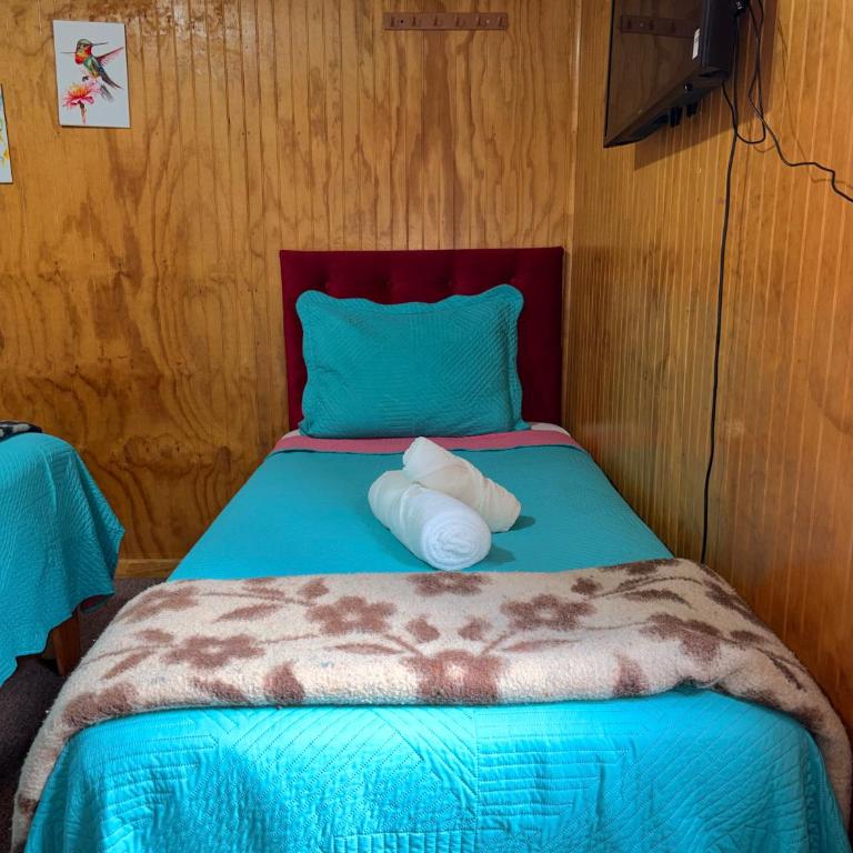 Hotel Gran Luna - Habitación Triple con baño privado - 2