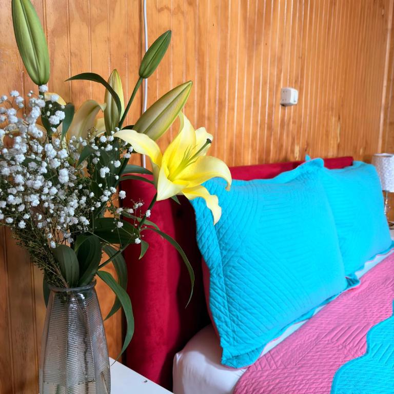 Hotel Gran Luna - Habitación Triple con baño privado - 4