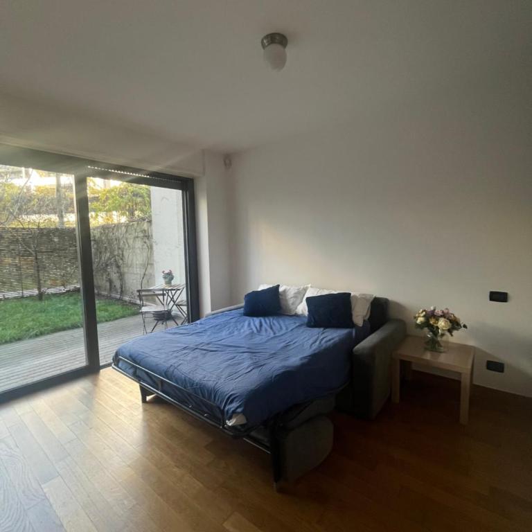 Loft con giardino FieraMilano Citylife - Appartamento con 1 Camera da Letto - 16