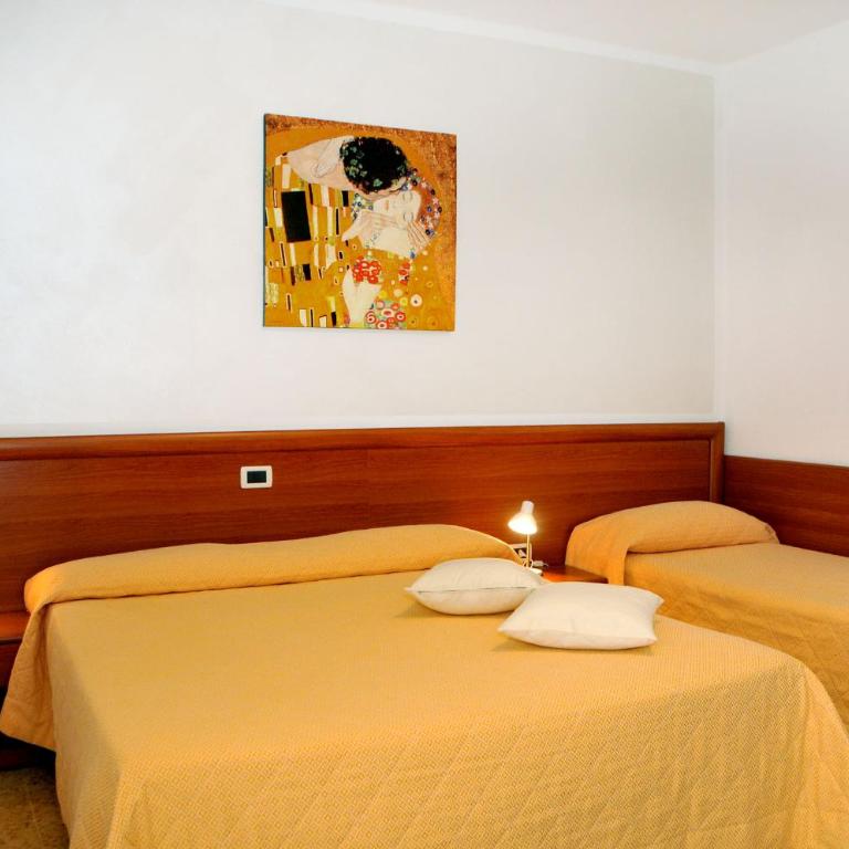 Hotel Giacomazzo - Camera Quadrupla - 1