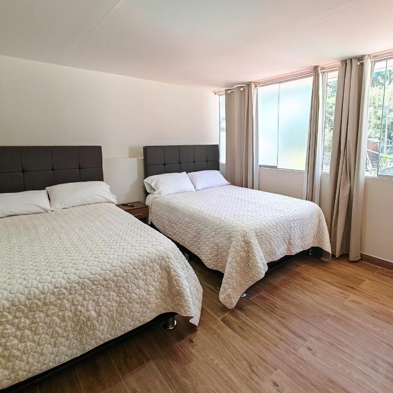 Centro Cusco Inti Saphy - Apartamento de 2 dormitorios - 17