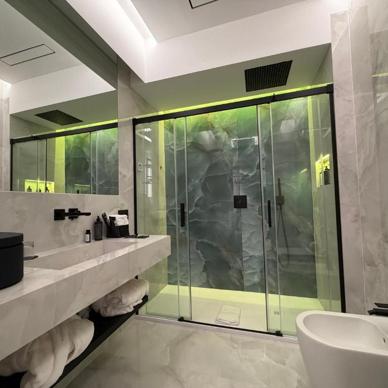 ViaRomaHome - Salerno - Suite Superior King - 9