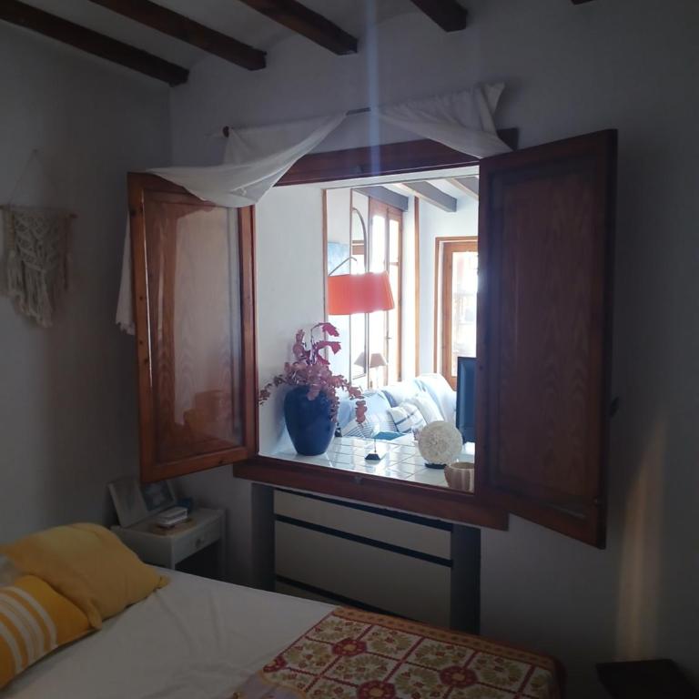 Casco Antigua 200m van het strand van Villajoyosa! - Apartamento de 2 dormitorios - 14