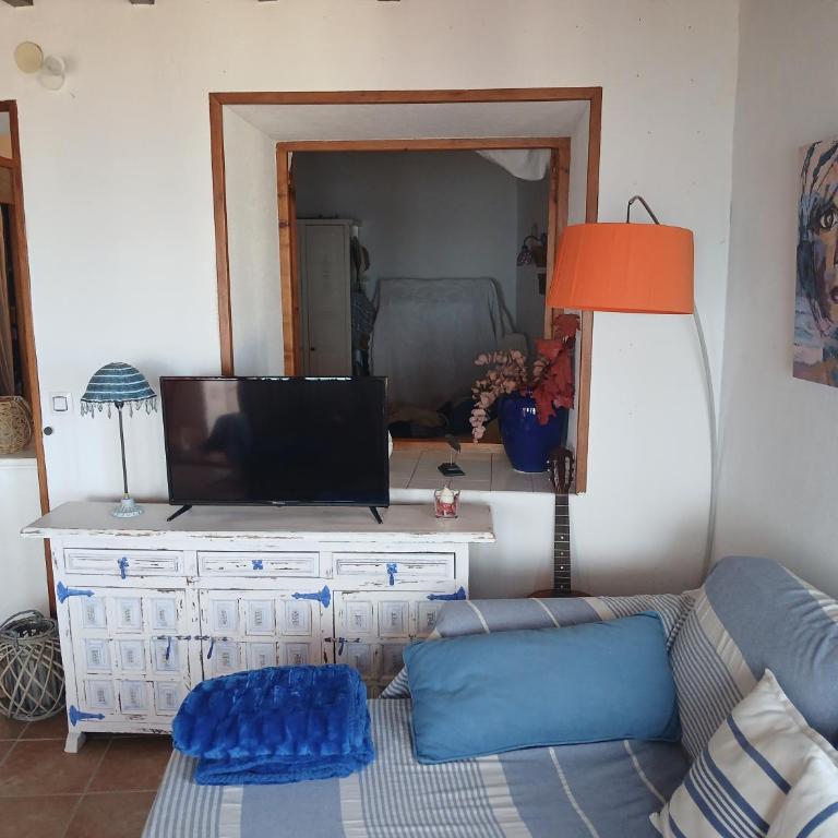 Casco Antigua 200m van het strand van Villajoyosa! - Apartamento de 2 dormitorios - 17