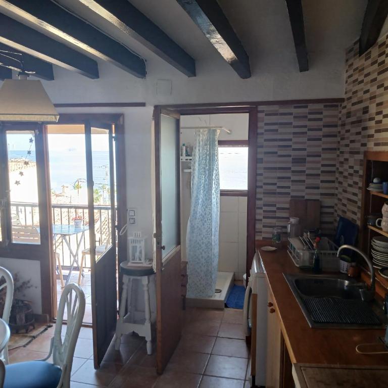 Casco Antigua 200m van het strand van Villajoyosa! - Apartamento de 2 dormitorios - 20