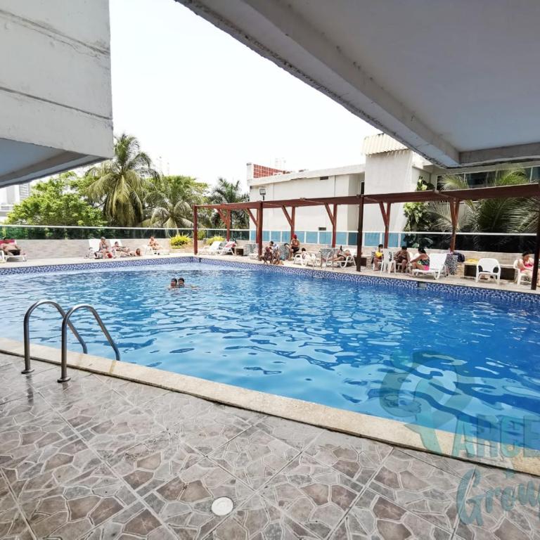 Refugio Playero En Cartagena Por Parceros Group - Apartamento de 1 dormitorio - 4