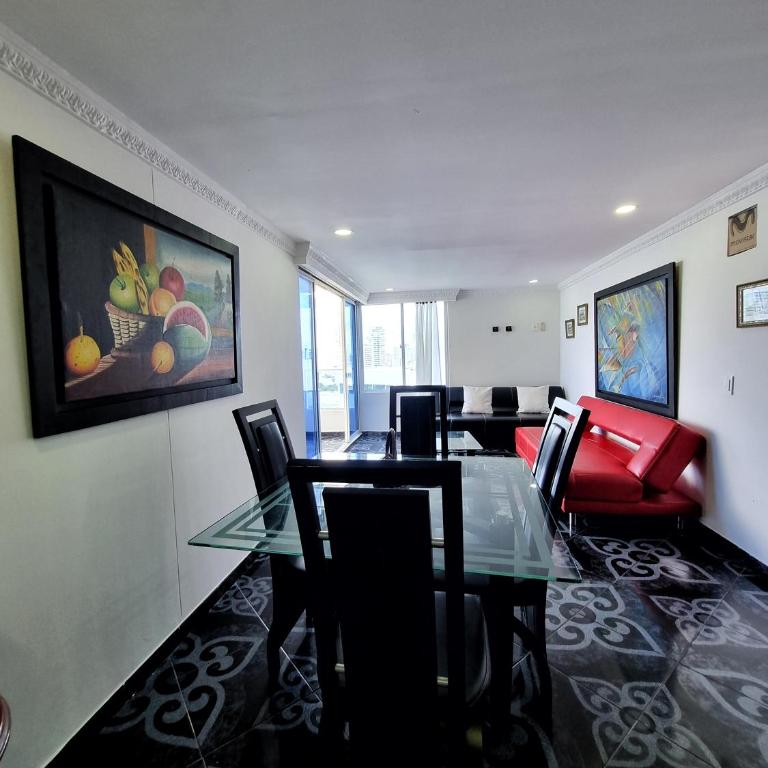 Refugio Playero En Cartagena Por Parceros Group - Apartamento de 1 dormitorio - 19