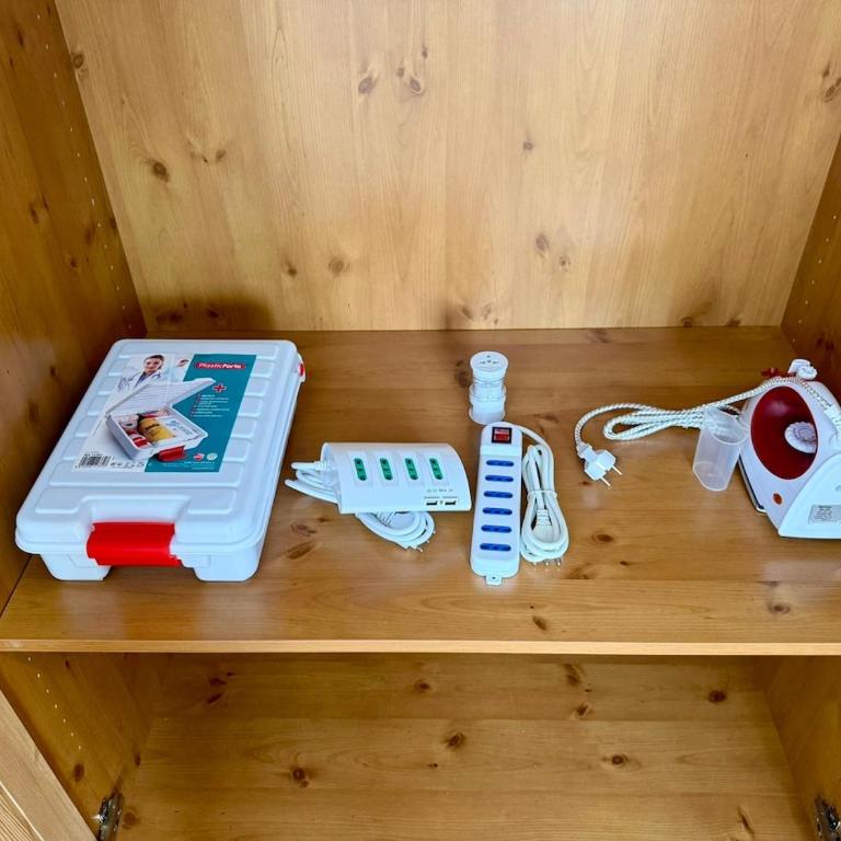 Nos Sweet Home - Appartamento con 1 Camera da Letto - 16