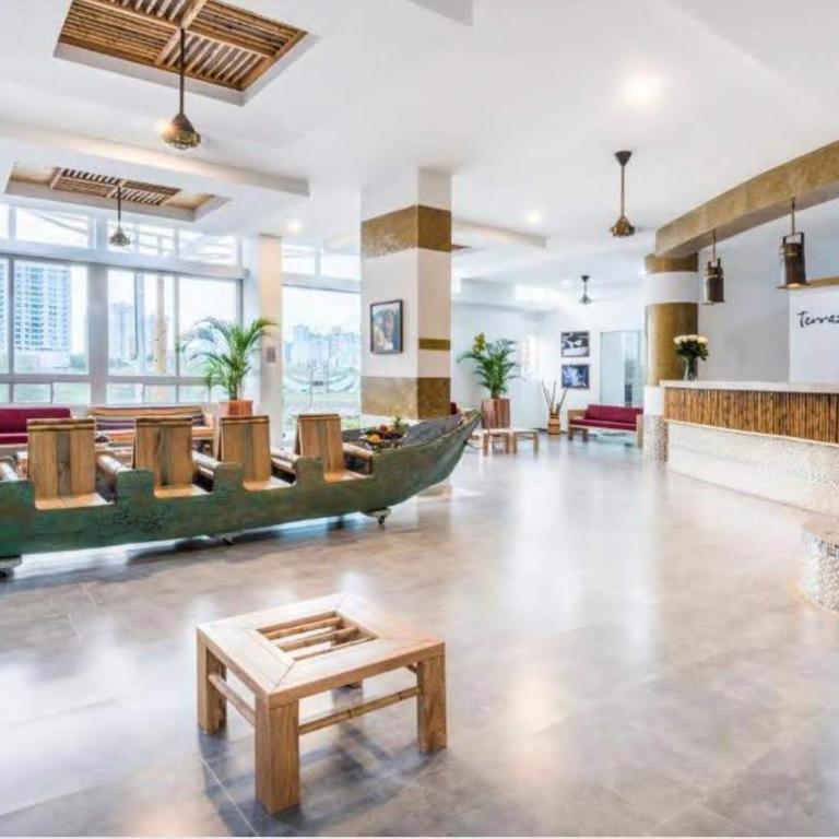 SantaMartaTerrace - Two-Bedroom Apartment - 4