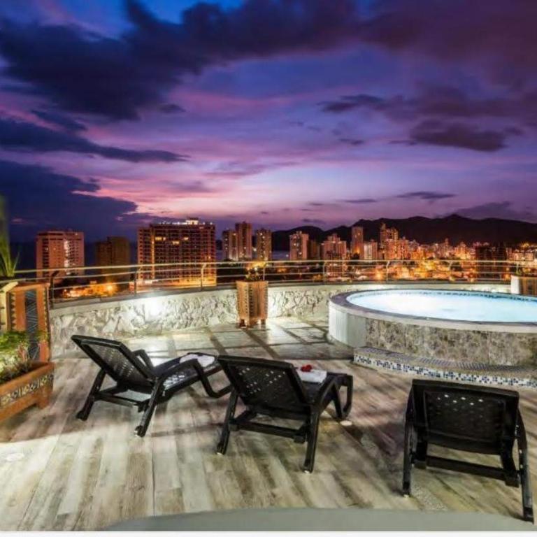 SantaMartaTerrace - Two-Bedroom Apartment - 11