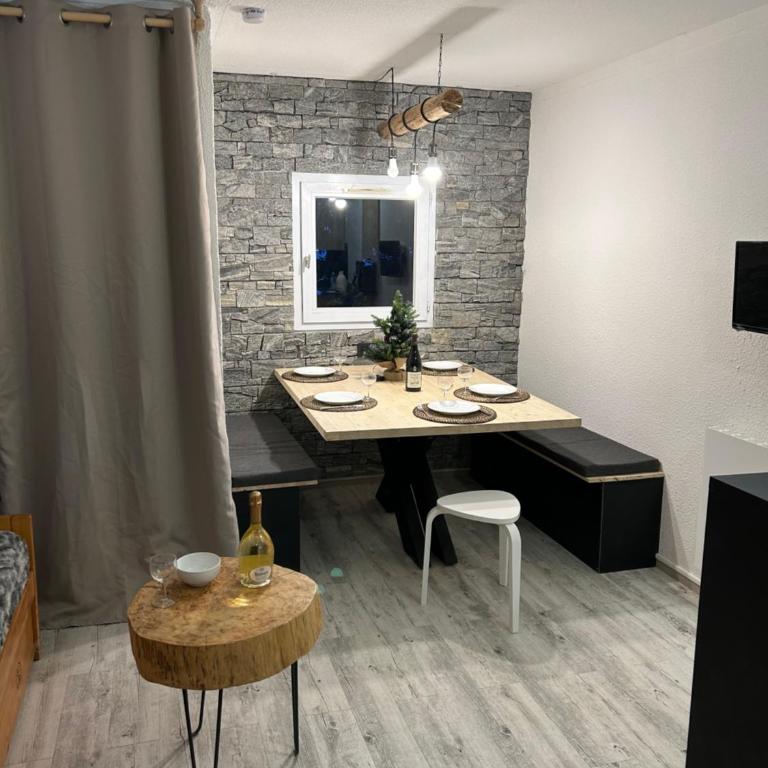 Le petit montagnard - Studio cosy à l'Alpe d'Huez - Appartement 1 Chambre - 1