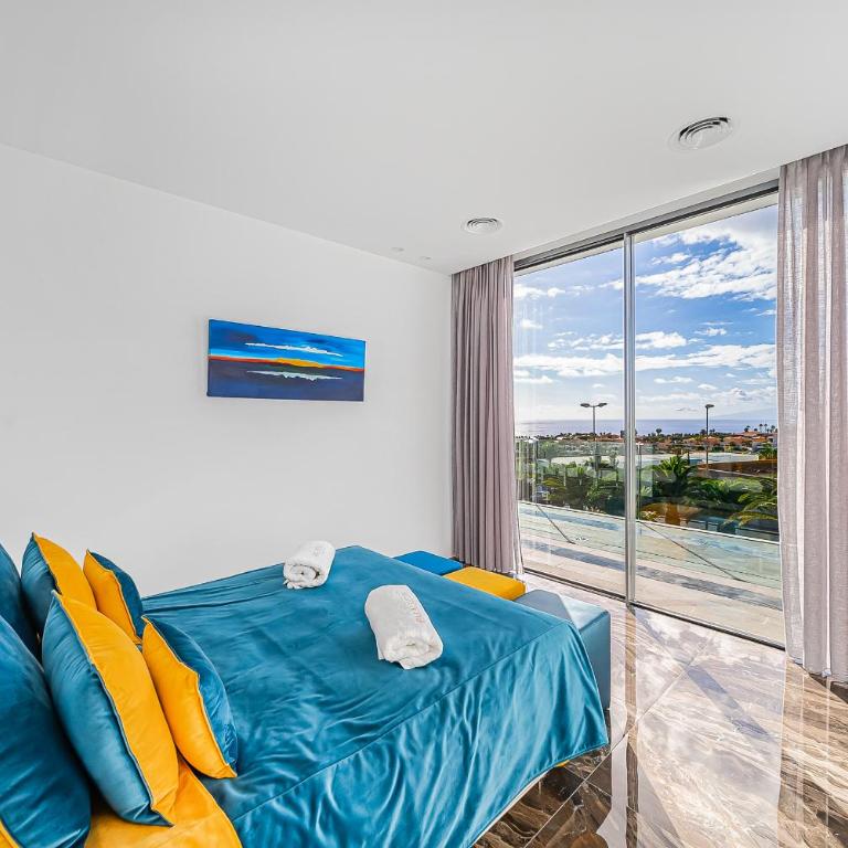 Wellness Villa - Heated Pool, Home Gym & Games Room - Villa - 34