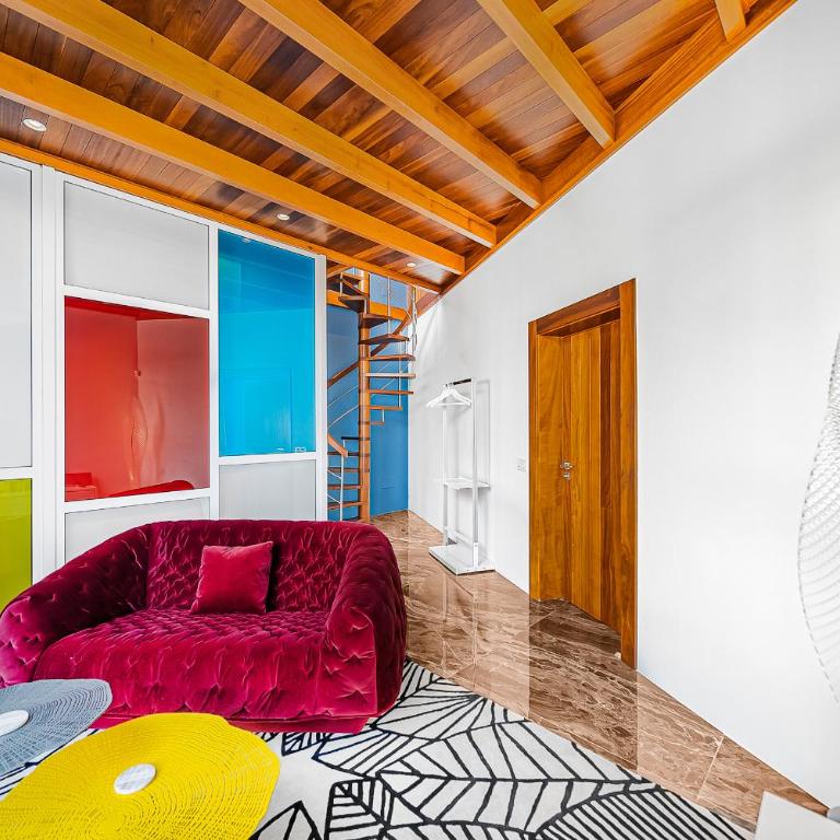Wellness Villa - Heated Pool, Home Gym & Games Room - Villa - 37