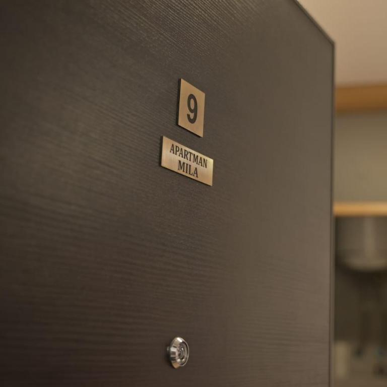 Apartman Mila - One-Bedroom Apartment - 19