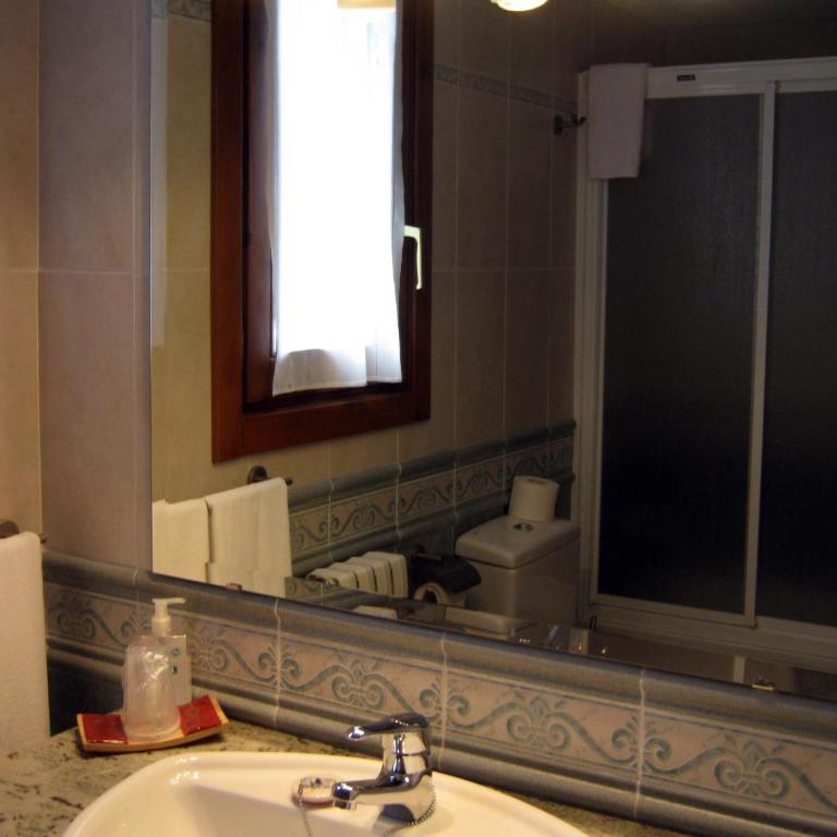 Casa La Abadía - Camera Doppia con Letti Singoli - 8