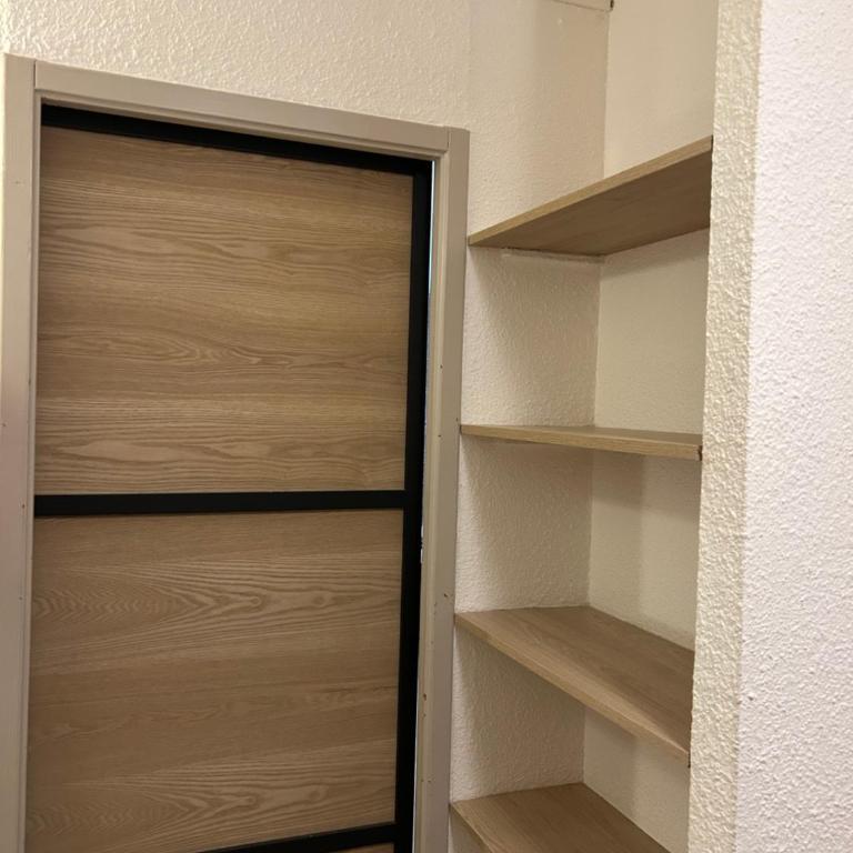 Le petit montagnard - Studio cosy à l'Alpe d'Huez - Appartement 1 Chambre - 8