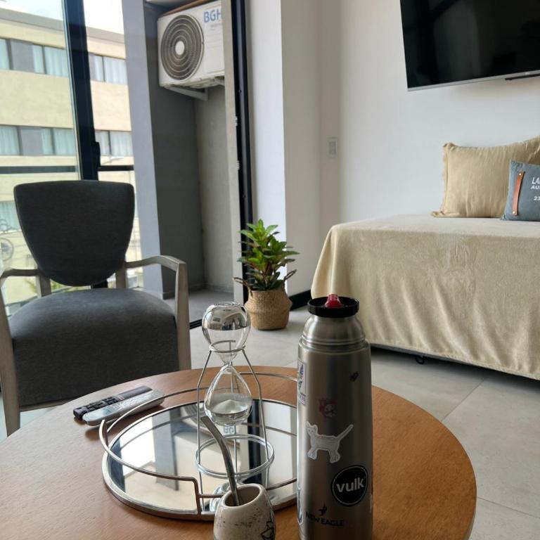 Departamento Nuevo Zona Güemes-Aldrey con cochera - Apartamento de 2 dormitorios - 2