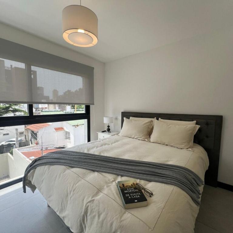 Departamento Nuevo Zona Güemes-Aldrey con cochera - Apartamento de 2 dormitorios - 4