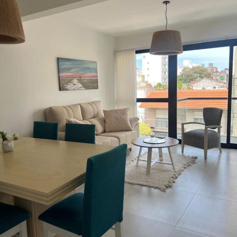Departamento Nuevo Zona Güemes-Aldrey con cochera - Apartamento de 2 dormitorios - 32