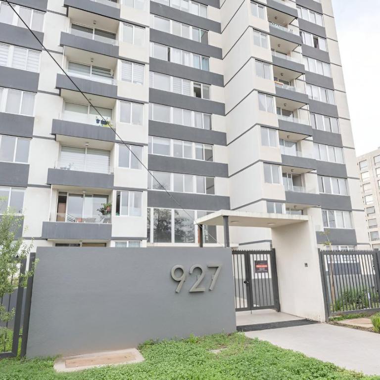 Departamento full equipado en Santiago a pasos del metro Departamental - Apartamento de 1 dormitorio - 16