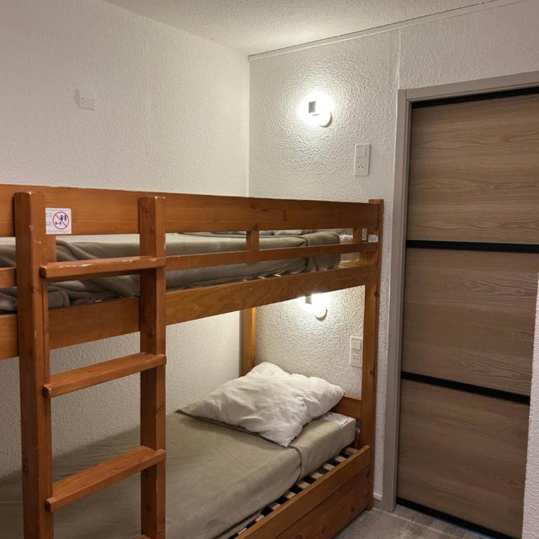 Le petit montagnard - Studio cosy à l'Alpe d'Huez - Appartement 1 Chambre - 6