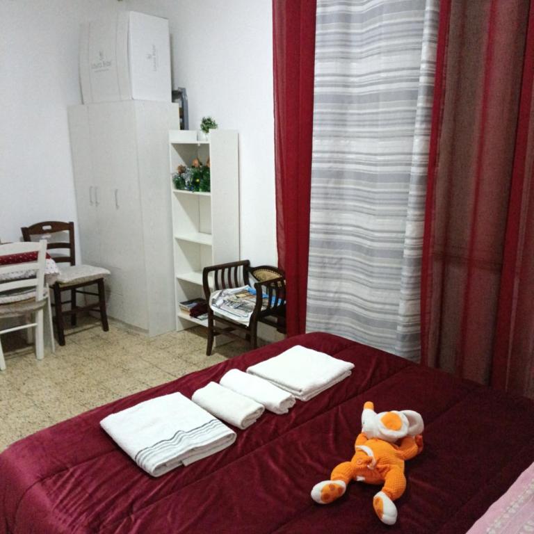 B&B TETYANa - Camera Matrimoniale - 1