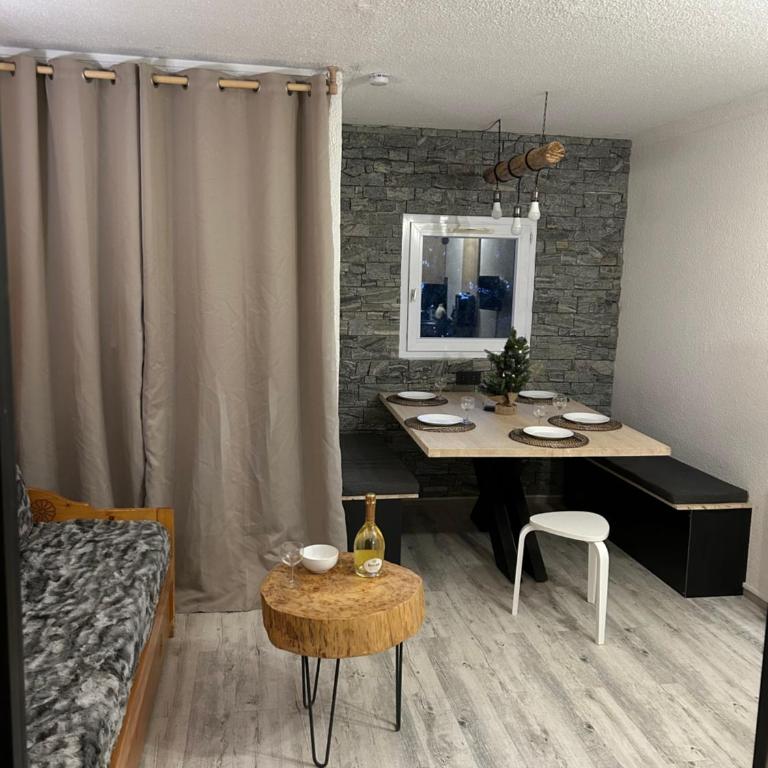Le petit montagnard - Studio cosy à l'Alpe d'Huez - Appartement 1 Chambre - 7
