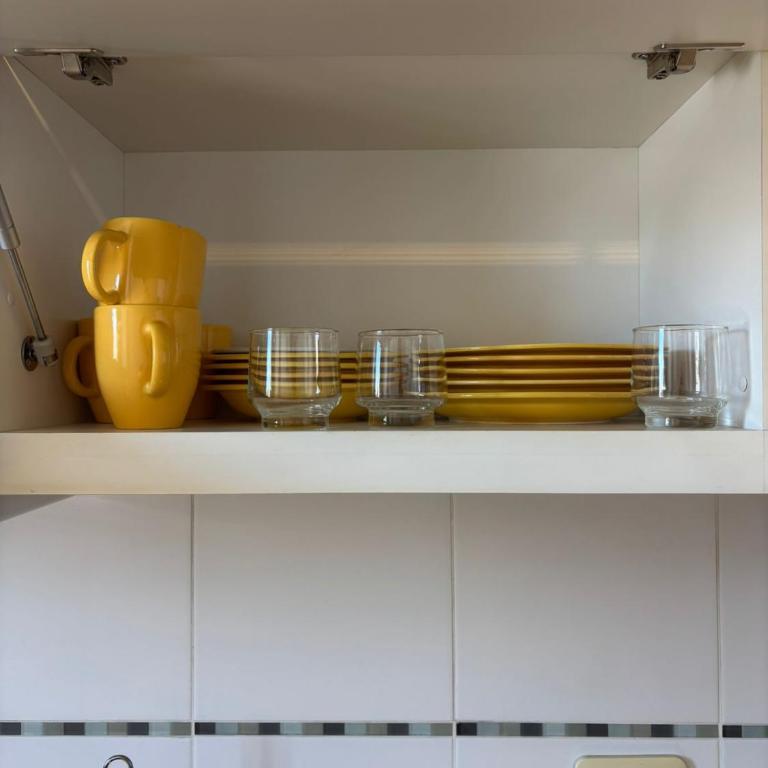 Loft moderno - Vistas - Paz absoluta! - Apartamento de 1 dormitorio - 6